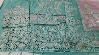 PARTY WEAR DEMIR BY NOORS PAKISTANI CHIFFON COLLECTION [21-09-25] 