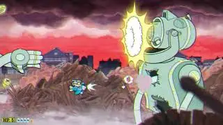 Phantom Ferret's S-Rank Dr Kahl's Robot Guide (Cuphead)