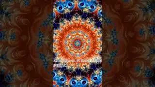 Theta binaural beats | 5 Hz | Deep relaxation | Reduce Stress | 8D SURROUND SOUND