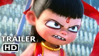NE ZHA 2: EL RENACER DEL ALMA Tr&aacute;iler Espa&ntilde;ol Latino (2025)