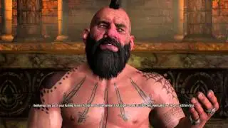 The Witcher 3 - Get Junior: Sigi Reuven, Carlo 