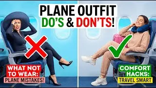 What NOT to Wear to the Airport (Avoid TSA Trouble)
