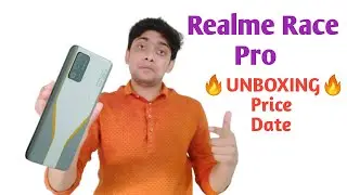 Realme Race Launching Date In India | Realme Race Pro Price & Specifications | HariOm TechTv
