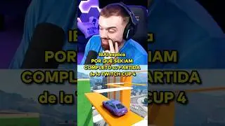 IBAI explica POR QU&Eacute; SEKIAM COMPLET&Oacute; su PARTIDA de la TWITCH CUP 4 #ibai #twitch #fyp #parati