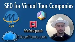 Website SEO for Virtual Tour Companies