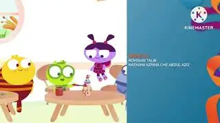 Bemsamamu Lu The Bally Bunch End Credits
