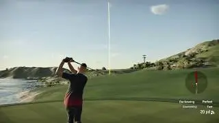 TGC2 PS4 - Dreadful Approaches Super Putts