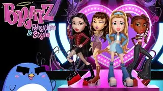 Am I Girly-pop enough to Have the Passion for Fashion???- Bratz Rhythm & Style / Full Playthrough