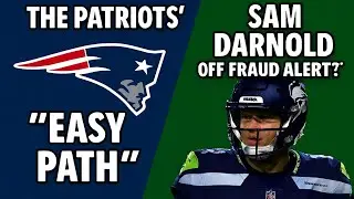 The Patriots &ldquo;Easy Path&rdquo;, Is Sam Darnold off Fraud Alert? | Season 4 Episode 22