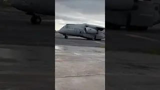 🇵🇹 FAP na Pista Avi&atilde;o Militar nas For&ccedil;as Armadas em Lisboa ✈️ #FAP #AviaoMilitar #shorts #motivation