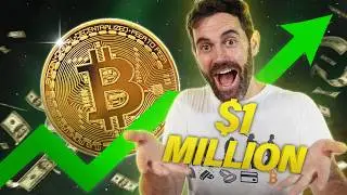 CRAZY Bitcoin Price Prediction!! New BTC Report!