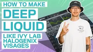 Учебник Deep Liquid Drum & Bass | Serum, Ableton, Pad Design и Beat