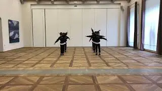 59.-DANCING STEPS INTERNATIONAL ONLINE COMPETITION