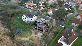 Exclusieve villa aan zee by Benoit Viaene