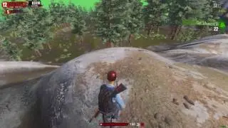 H1Z1  Spot the enemy :o