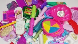 4 Minutes Satisfying With Unboxing Hello Kitty Kitchen Set | Cutee Tiny Mini ASMR kitchen set