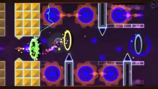 Geometry Dash Demons - #130 - Stereodynamix by Player