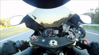 Suzuki GSXR 1000k6 VS Bmw S1000rr Vs Suzki Gsxr1000k7