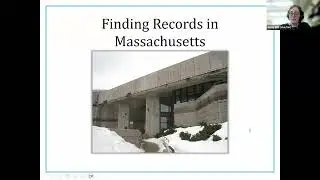 Genealogy: Using Vital Records to Research Your Ancestors (December 20th, 2023)
