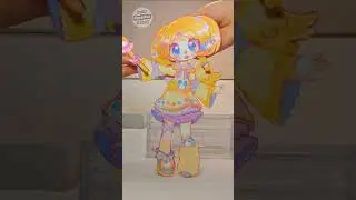 Paper dolls gacha life | 紙人形ガチャライフ #shorts #gachalife #paperdolls