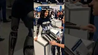 #@robo_Xpress #tech ai#humanoid robot 2026