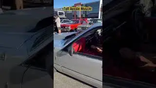Why Aussie Muscle Cars SOUND So Good