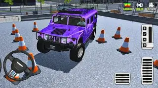 Master of Parking 2026 Gameplay | Impossible Parking Levels 🚗🔥 | Car Parking  2026 | Speed Gaming 