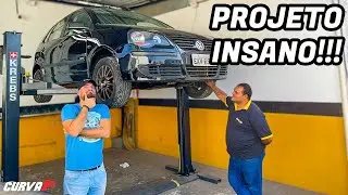 SUSPENS&Atilde;O DE CORRIDA, CONFORT&Aacute;VEL!! COMO??