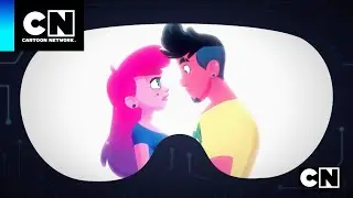 SONHOS | ANY MALU SHOW | CARTOON NETWORK