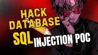 SQL injection POC | Bugbounty Tutorial | Sql injection  tutorial