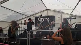 Orcus Patera live - Mahlstrom Open Air 2018