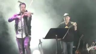 David Garrett - Auditorio Nacional 2016 (Czardas) parte 2
