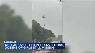 Dozens missing after flooding in Kerr County, Texas