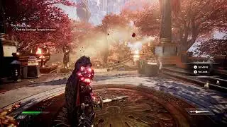 Godfall on PS5