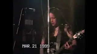 Tribe8 Silas Howard Lynn Breedlove Leslie Mah Santa Cruz  Queer Punk Lesbian powered California 1999