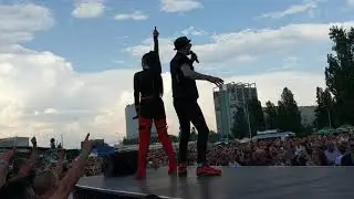 Maxx - Get Away - LIVE at the RMF 2019