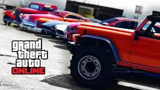 GTA Online Unreleased Vehicles - Hermes, Hustler, Z190, GT500, Savestra & More (Preview)