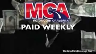 MCA Opportunity  video /Motor Club America