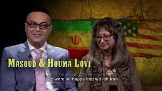 Escape from Iran