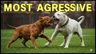 Top 10 Most Aggressive Guard Dog Breed