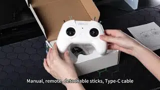 S8 Simulator Controller &times; Mars Simulator | FPV Training Solution