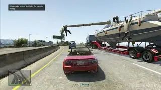 اصعب مهمات في gta 5 رحلة مهمات جزاء 3