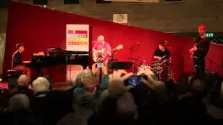 NARCISSUS LIVE @ EFG LJF 2013 - Part 1 