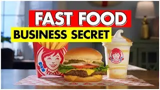 $1 Burger, $100k Profit  Fast Food Business Secrets