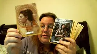 Heal Yourself Reading Cards walkthrough