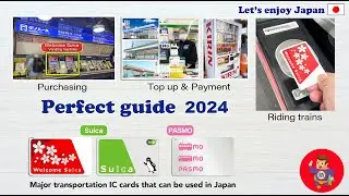 Travel Smart in Japan: Buying, Using & Charging Your Welcome Suica Card