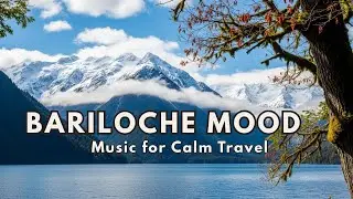 Bariloche, Argentina | Relaxing Scenic Moments in Patagonia