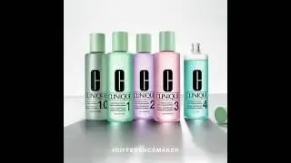 #DIFFERENCEMAKER - Say Goodbye to Shine with CLINIQUE!
