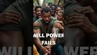 Will power fails  #LifeReset#GetUnstuck#BurnoutRecovery#StartAgain