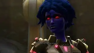 SWTOR: Female Jedi Knight Kira Romance